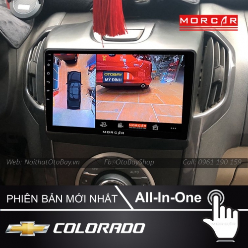 Màn Hình Android Chervolet Colorado 2015-2016 21 Man hinh Cho Xe Colorado 2015 2016 8