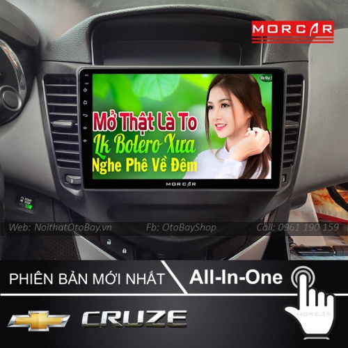 Màn Hình Android Cruze | Lacetti 2009-2014 17 Man hinh Cho Xe Cruze Lacetti 2009 2014 4