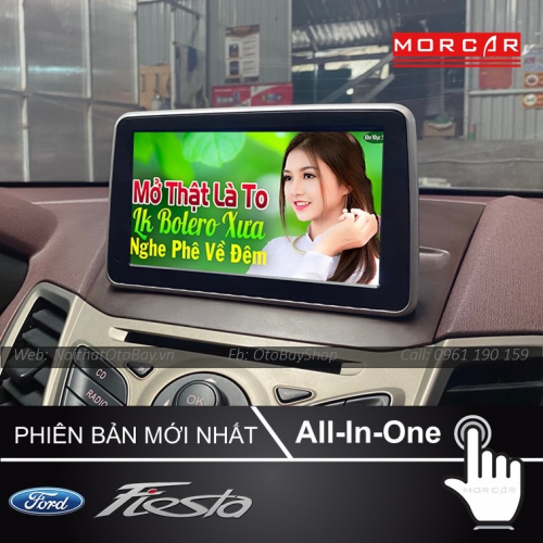 Man hinh Cho Xe Fiesta 2008 2012 2