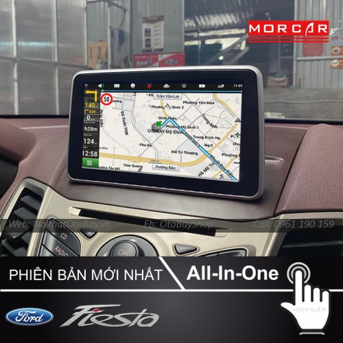 Man hinh Cho Xe Fiesta 2008 2012 4