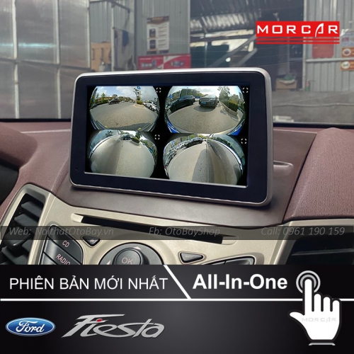 Man hinh Cho Xe Fiesta 2008 2012 6