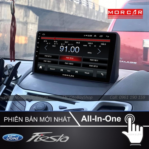 Man hinh Cho Xe Fiesta 2013 2017 5
