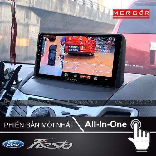 Man hinh Cho Xe Fiesta 2013 2017 7