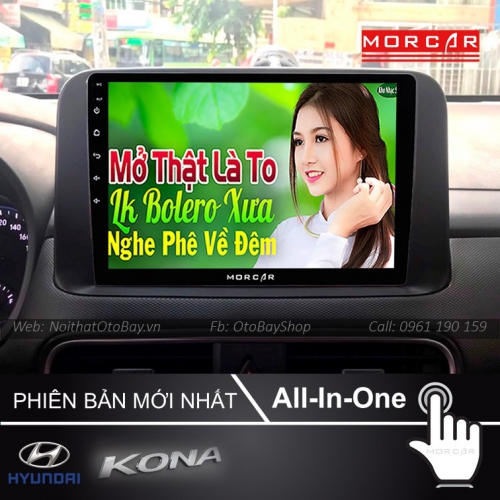 Man hinh Cho Xe Kona 2018 2020 3