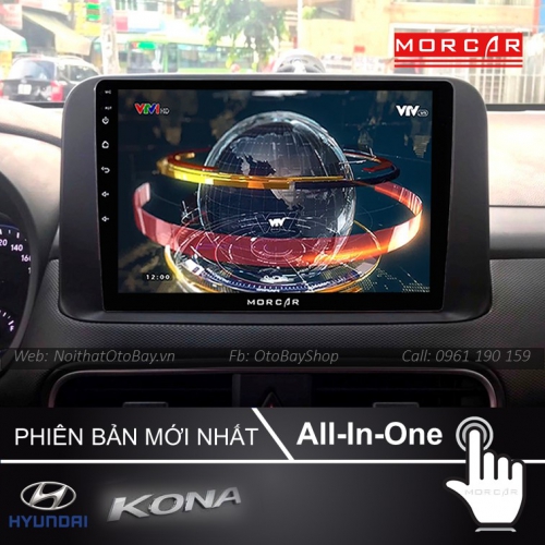 Man hinh Cho Xe Kona 2018 2020 4