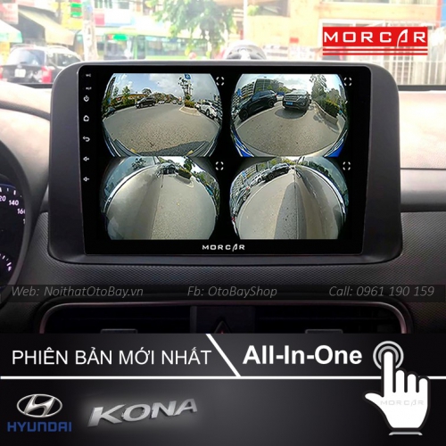 Man hinh Cho Xe Kona 2018 2020 7