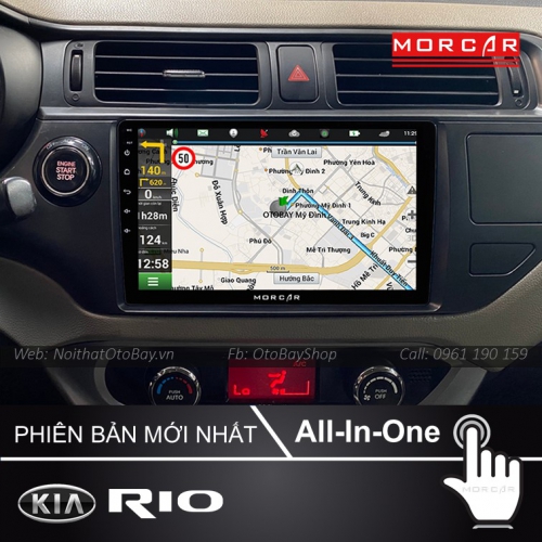 Man hinh Cho Xe Rio 2011 2014 4