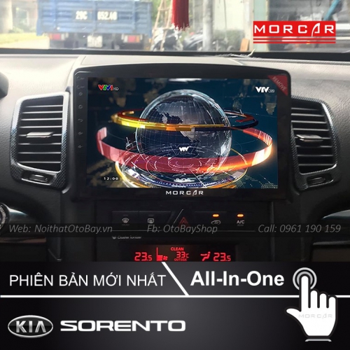 Man hinh Cho Xe Sorento 2010 2014 4