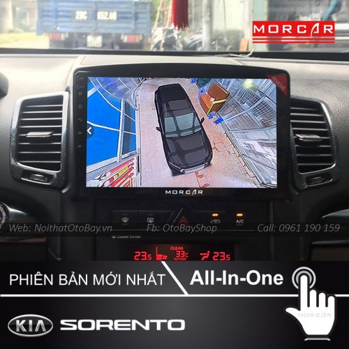 Man hinh Cho Xe Sorento 2010 2014 7