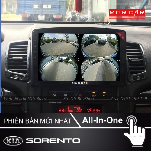 Man hinh Cho Xe Sorento 2010 2014 8