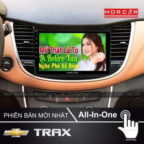 Man hinh Cho Xe Trax 2016 2019 3