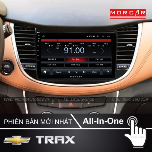 Man hinh Cho Xe Trax 2016 2019 6