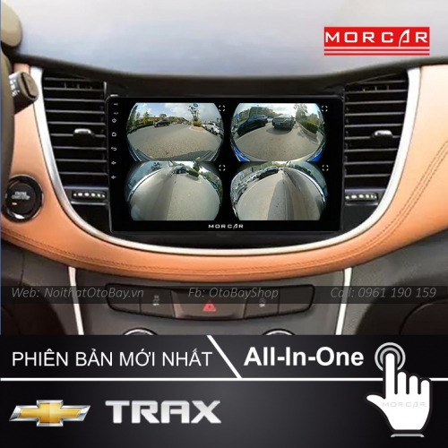 Man hinh Cho Xe Trax 2016 2019 7