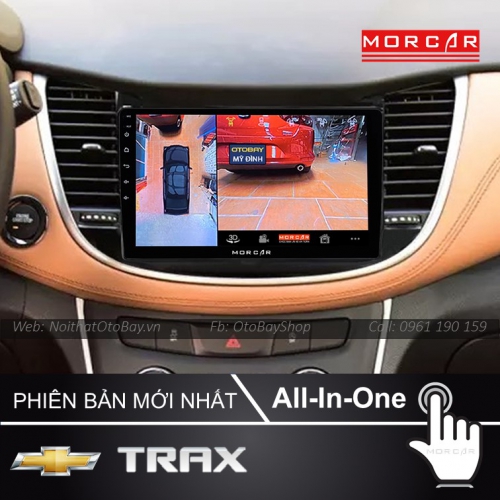 Man hinh Cho Xe Trax 2016 2019 8