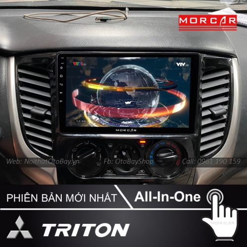 Man hinh Cho Xe Triton 2015 2019 3