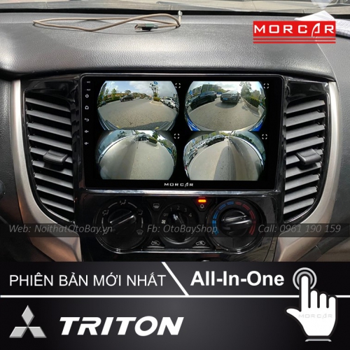 Man hinh Cho Xe Triton 2015 2019 6
