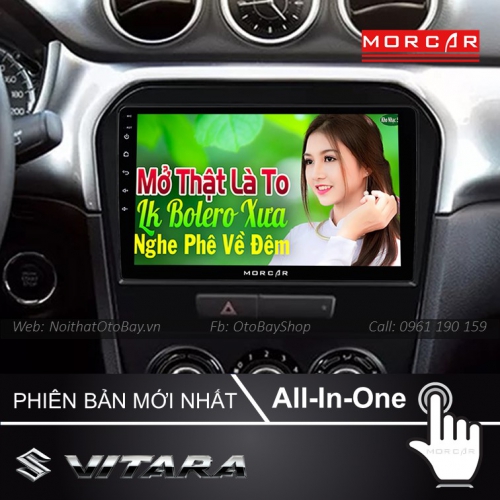 Man hinh Cho Xe Vitara 2015 2016 3