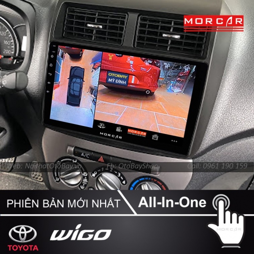 Man hinh Cho Xe Wigo 2019 2021 7