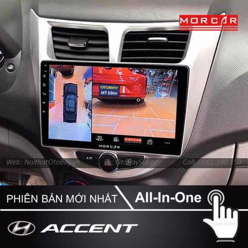 Man hinh Cho xe Accent 2011 2015 7