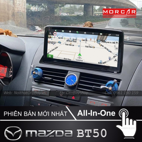 Man hinh Cho xe BT50 2014 2020 2