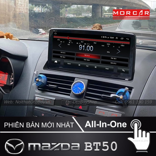 Man hinh Cho xe BT50 2014 2020 3