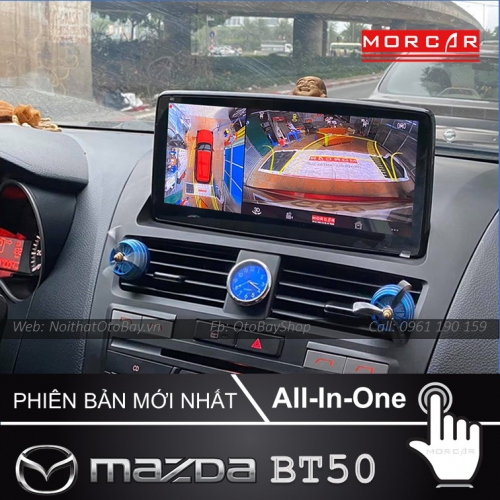 Man hinh Cho xe BT50 2014 2020 7