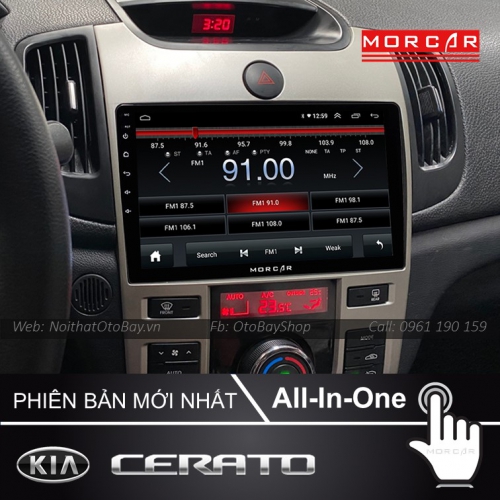 Man hinh Cho xe Cerato 2007 2012 6