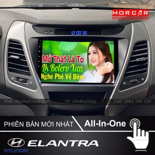 Man hinh Cho xe Elantra 2011 2015 3