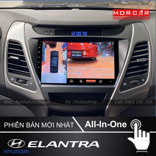 Man hinh Cho xe Elantra 2011 2015 4