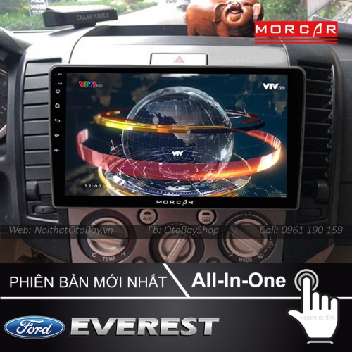Man hinh Cho xe Everest 2006 2014 3