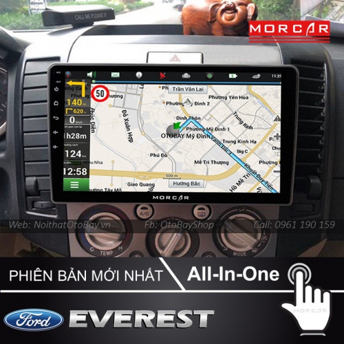Man hinh Cho xe Everest 2006 2014 4