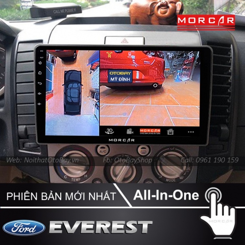 Man hinh Cho xe Everest 2006 2014 7