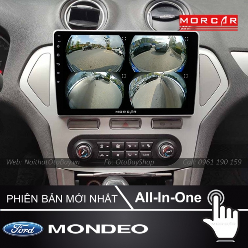 Man hinh Cho xe Mondeo 2007 2010 6