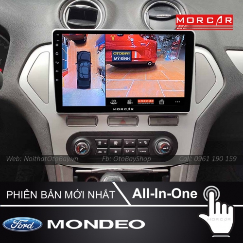 Man hinh Cho xe Mondeo 2007 2010 7