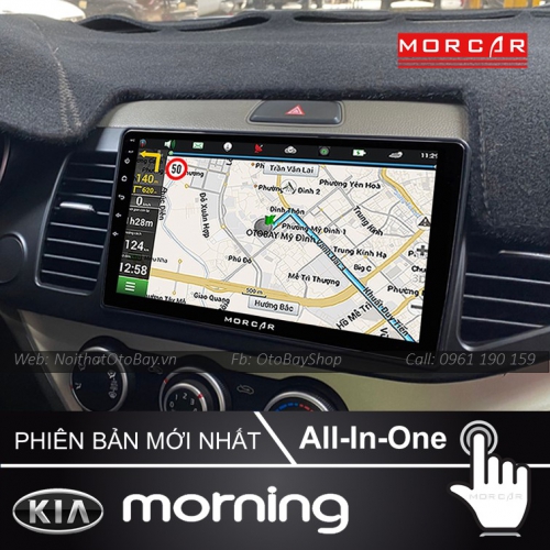 Man hinh Cho xe Morning 2013 2019 5
