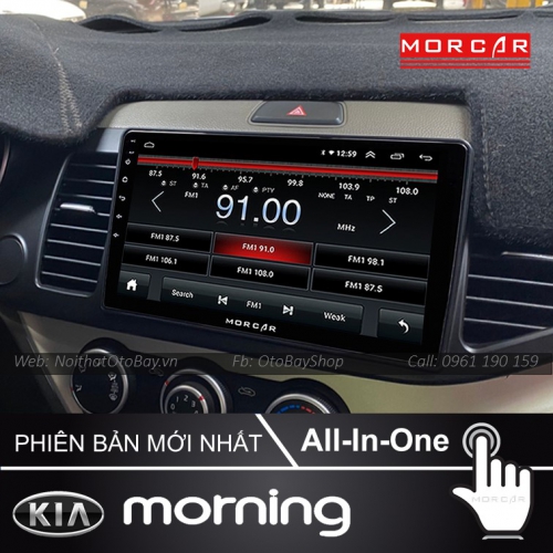 Man hinh Cho xe Morning 2013 2019 6