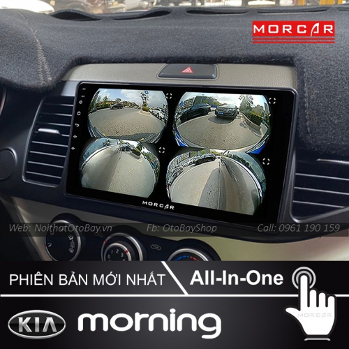 Man hinh Cho xe Morning 2013 2019 7