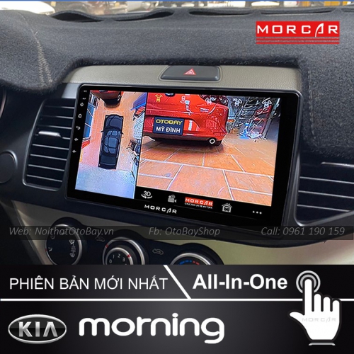 Man hinh Cho xe Morning 2013 2019 8
