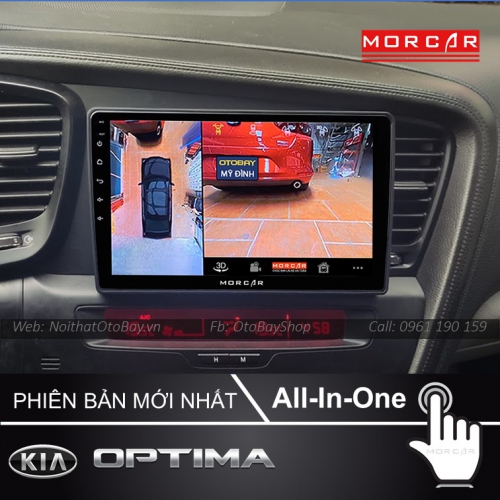 Màn Hình Android Kia K5 | Optima 2010-2015 21 Man hinh Cho xe Optima 2010 2015 8