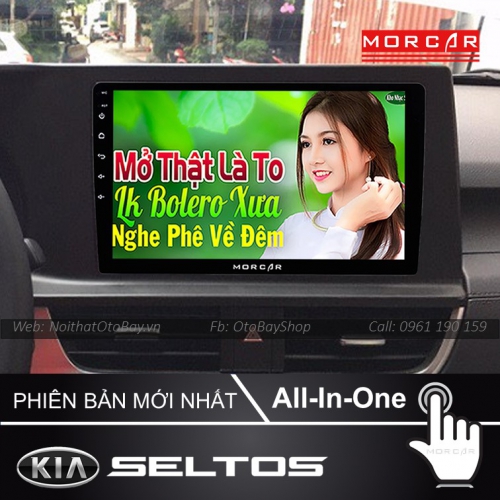 Man hinh Cho xe Seltos 2019 2021 3