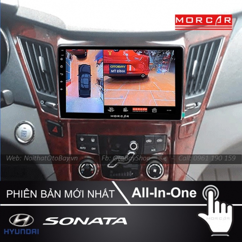 Màn Hình Android Hyundai Sonata 2011-2014 21 Man hinh Cho xe Sonata 2009 2014 8