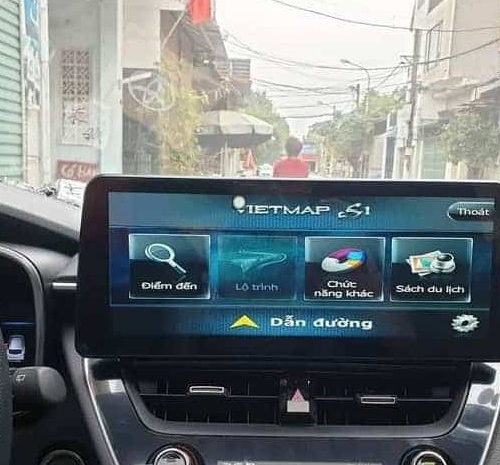 Màn Hình Android Toyota Cross 12.3 inches 2020-2025 18 Màn hình android Toyota cross mới nhất
