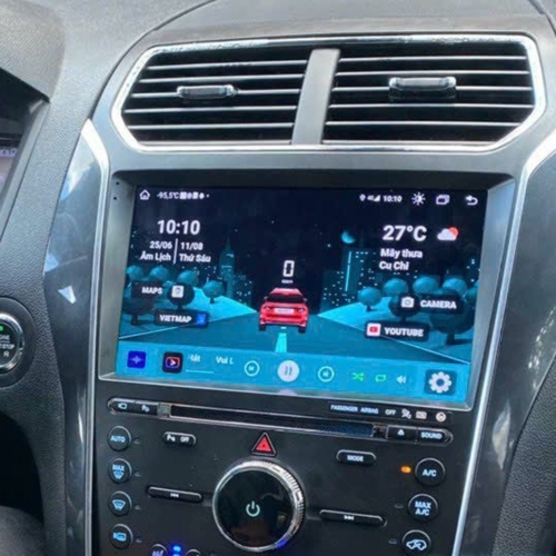 Màn Hình Android & Camera 360 cho xe Explorer 2015-2021 22 Bộ màn Android theo xe Ford Explorer 2015 2016 2017 2018 2019 2020 2021