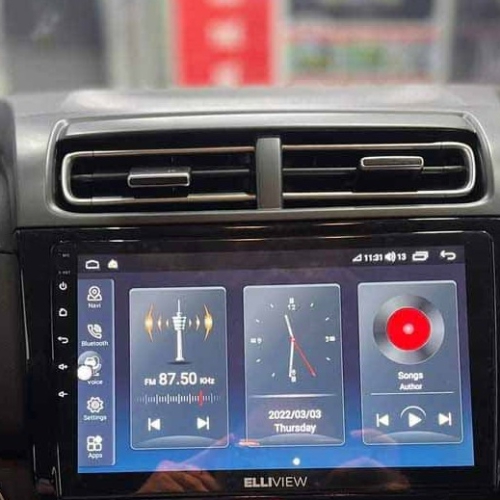 Màn Hình Android Hyundai Creta 2022-2025 14 màn android Creta 2022