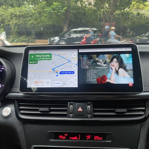 Màn Hình Android Kia K5 | Optima 2016-2019 12,3 inches 24 Màn hình Kia Optima 12,3 inches