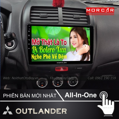 Man hinh OutlanderSport 2010 2018 2