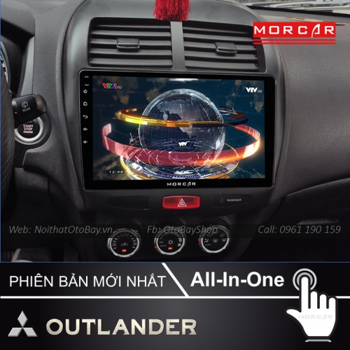 Man hinh OutlanderSport 2010 2018 3