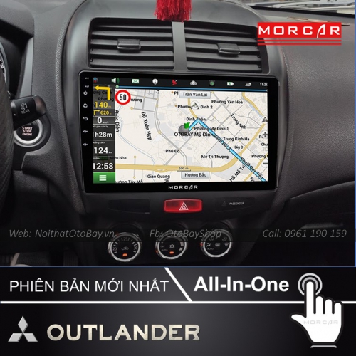 Man hinh OutlanderSport 2010 2018 4