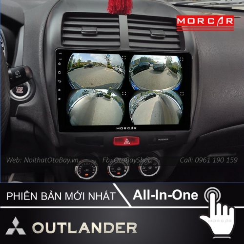Man hinh OutlanderSport 2010 2018 6