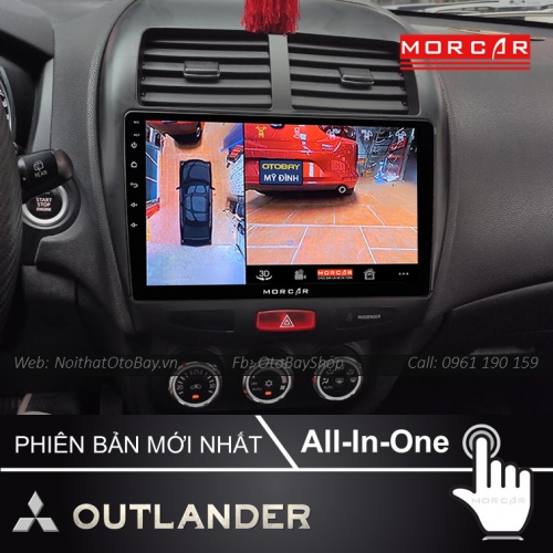 Man hinh OutlanderSport 2010 2018 7